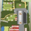 Plattegrond van Camping & Boertel De Maarsdijk